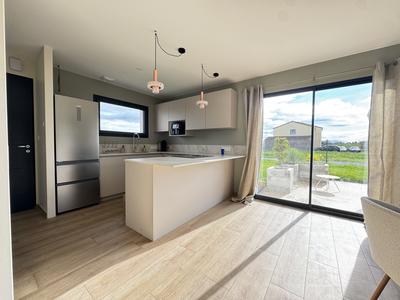 Villa - 91 m² - 5 pièces