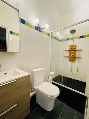 Appartement - 37 m² - 2 pièces