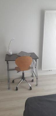 Chambre - 16 m² - 1 pièce