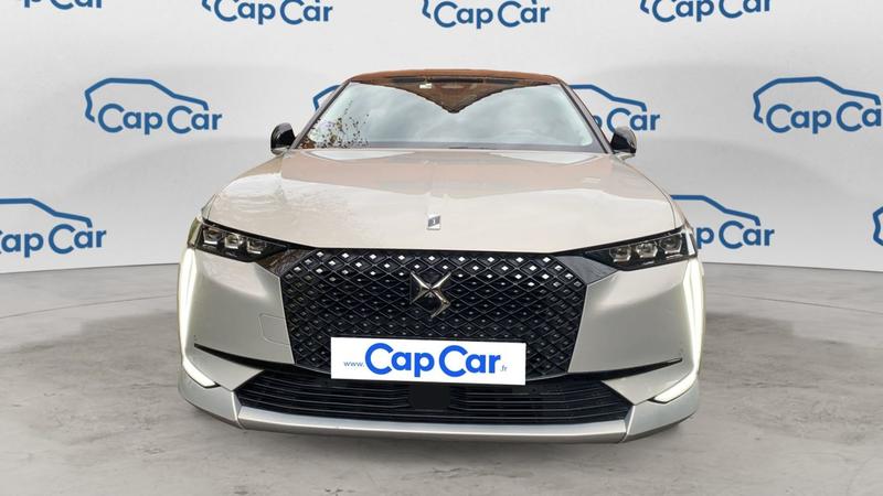Ds Ds 4 Ds4 Crossback 1.6 PureTech 225 Hybride Eat8 la Premiere - Première main Entretien constructeur
