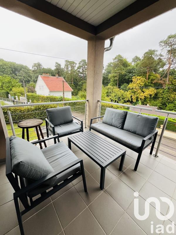 Appartement - 92 m² - 3 pièces