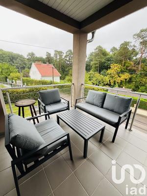 Appartement - 92 m² - 3 pièces