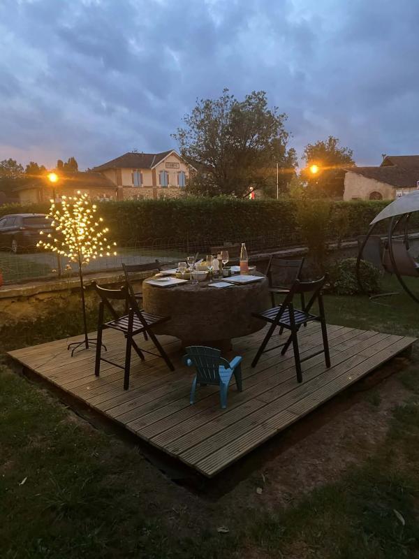 Maison de village - 544 m² - 8 pièces