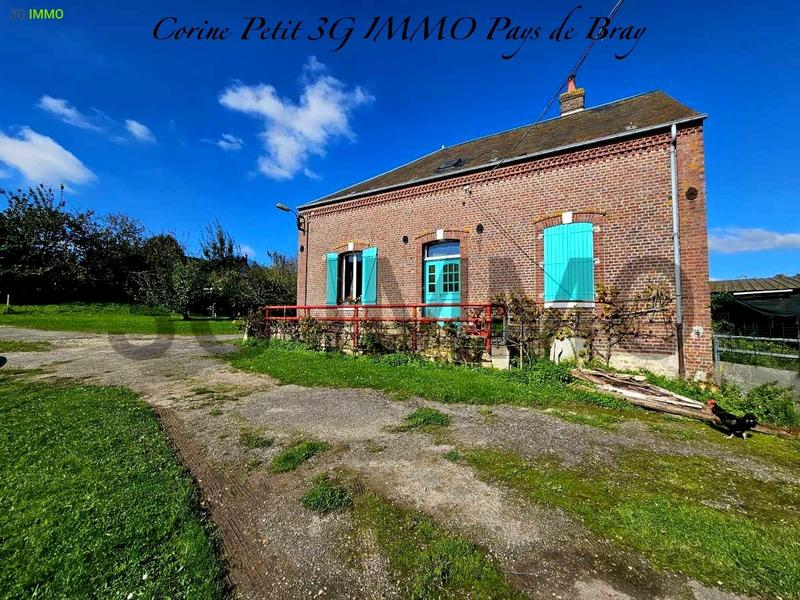 Maison - 114 m² - 6 pièces