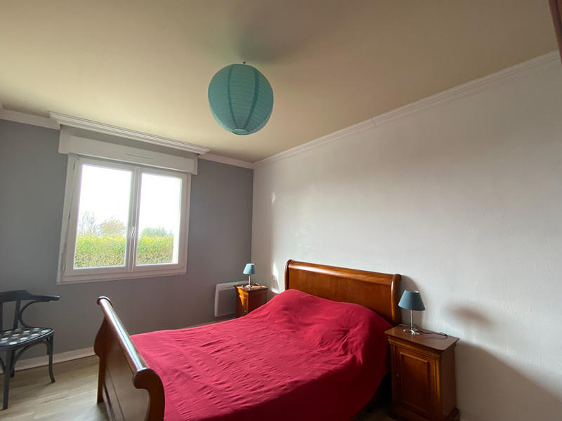 Maison - 116 m² - 6 pièces