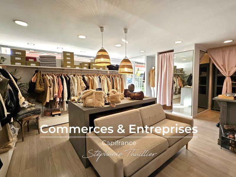 Fonds de commerce - 50 m²