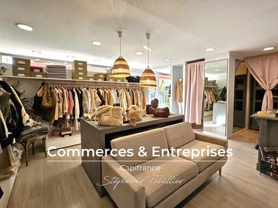 Fonds de commerce - 50 m²