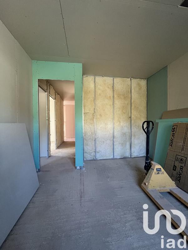 Maison - 106 m² - 5 pièces