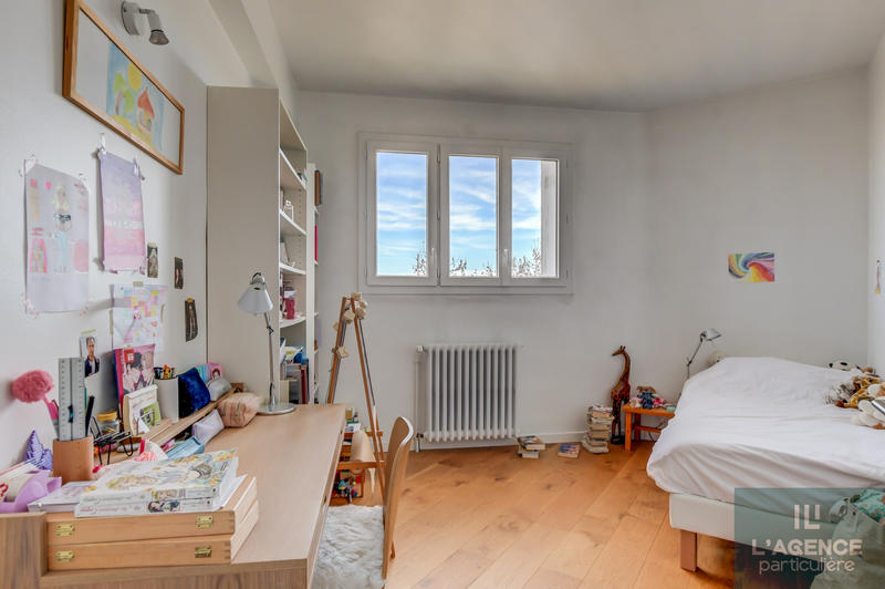 Appartement - 85 m² - 4 pièces