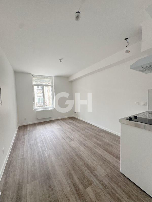 Appartement - 26 m² - 2 pièces