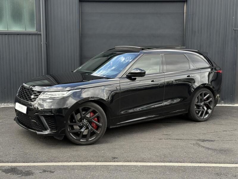 Land Rover Range Rover Velar 5.0 V8 550 Ch Sv Autobiography Dynamic Edition