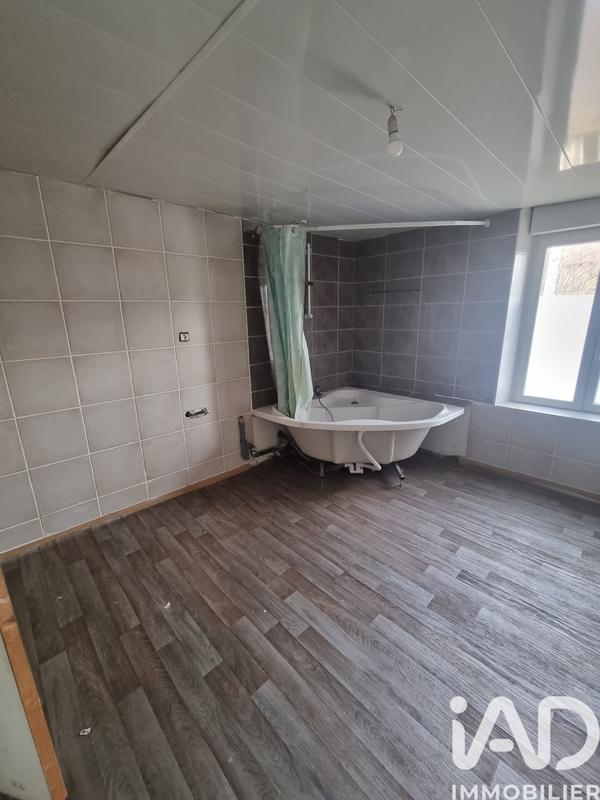 Maison - 155 m² - 6 pièces