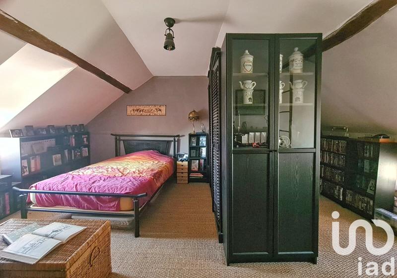 Maison de village - 45 m² - 2 pièces