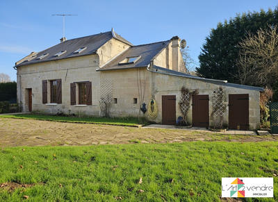 Maison - 177 m² - 5 pièces