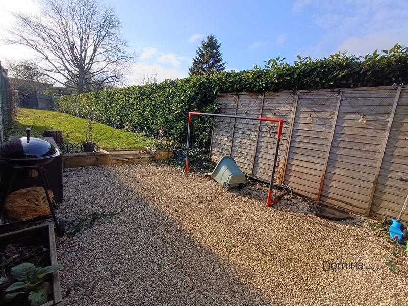 Maison - 70 m² - 4 pièces