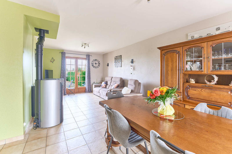 Maison - 100 m² - 4 pièces