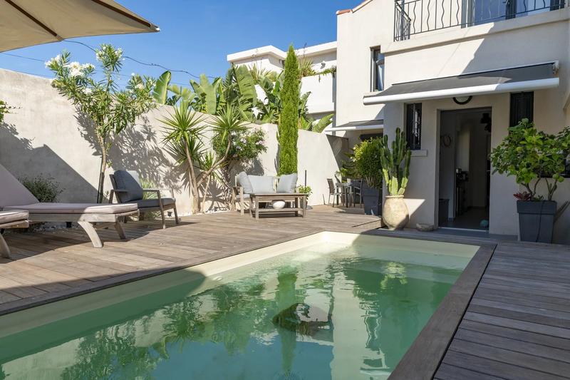 Maison - 190 m² - 4 pièces