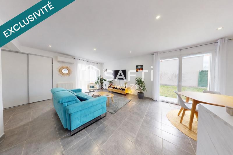 Villa - 100 m² - 5 pièces