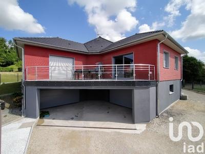 Maison - 220 m² - 7 pièces