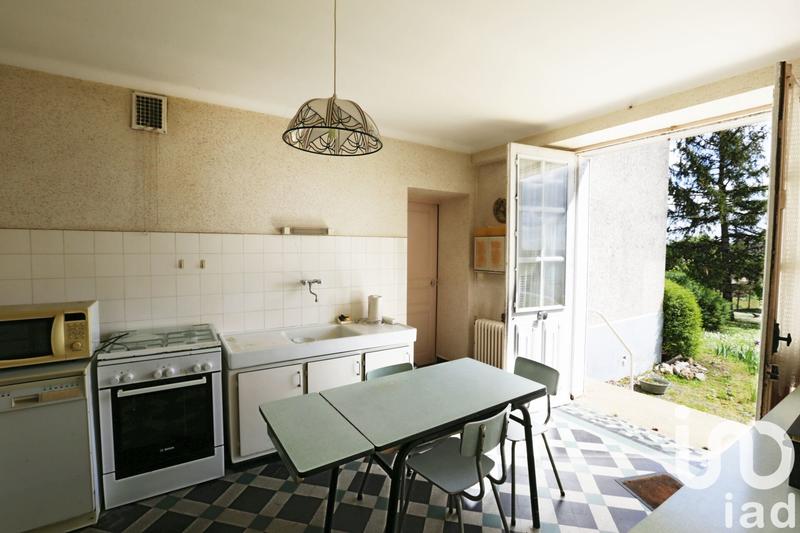 Maison - 114 m² - 5 pièces