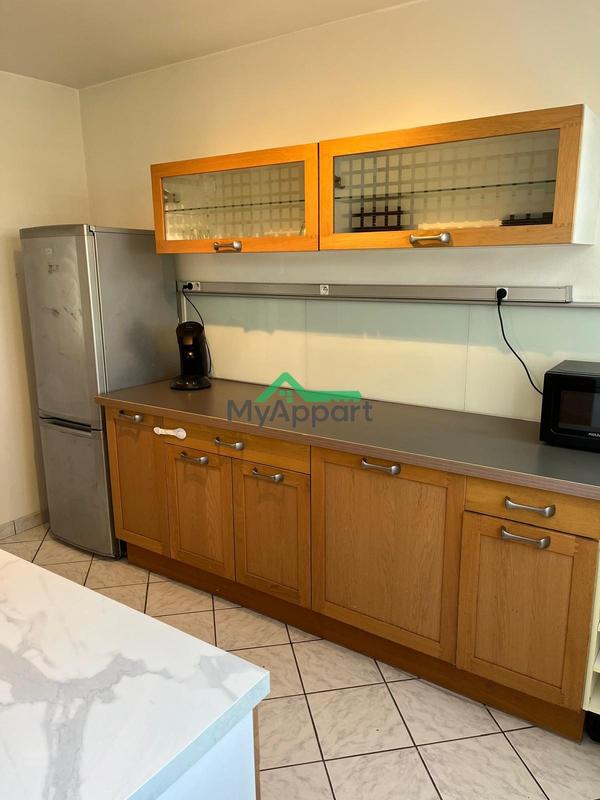 Appartement - 63 m² - 3 pièces