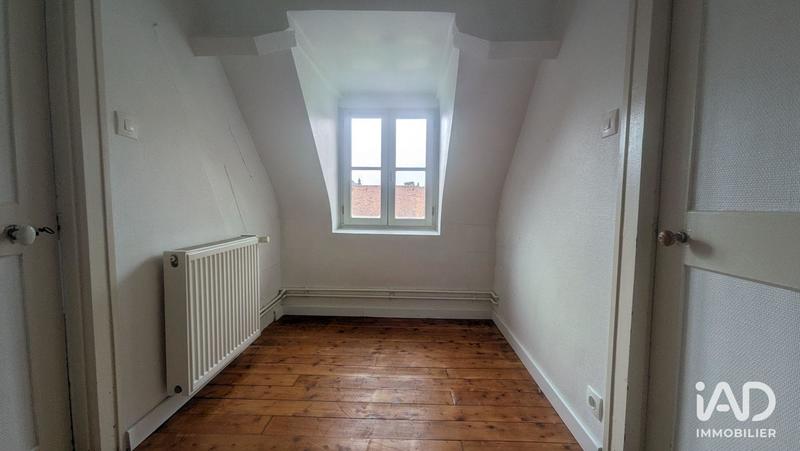 Maison - 97 m² - 5 pièces