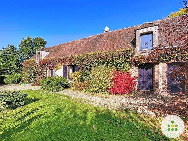 Longère - 198 m² - 7 pièces