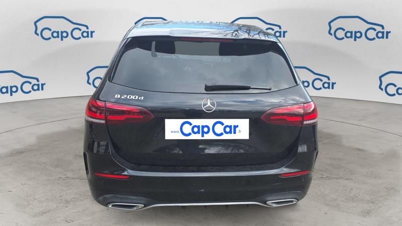 Mercedes Classe B 200d 150 Amg Line - Automatique Toit ouvrant