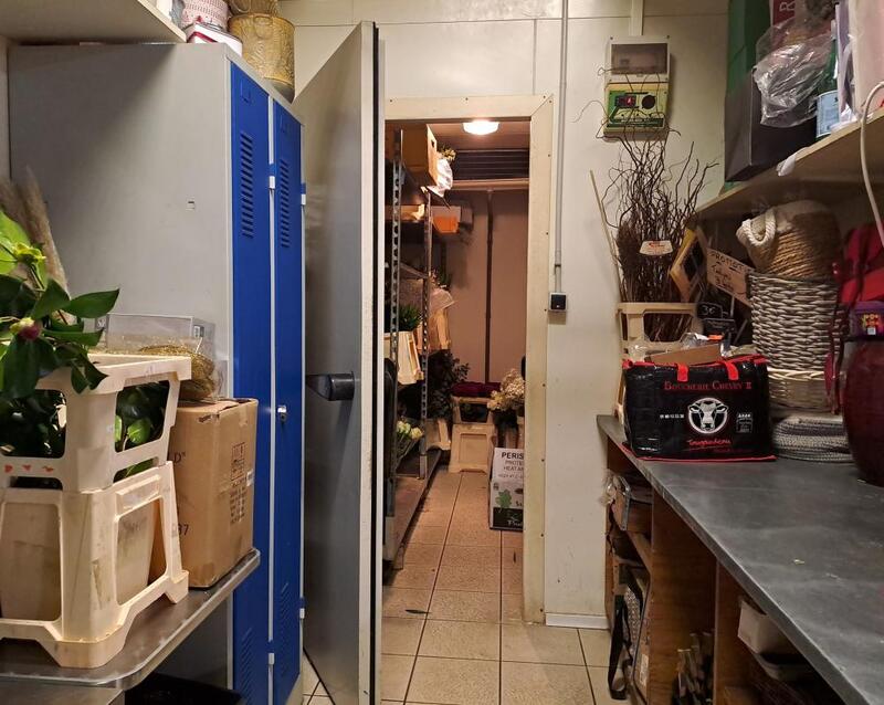 Fonds de commerce - 64 m²