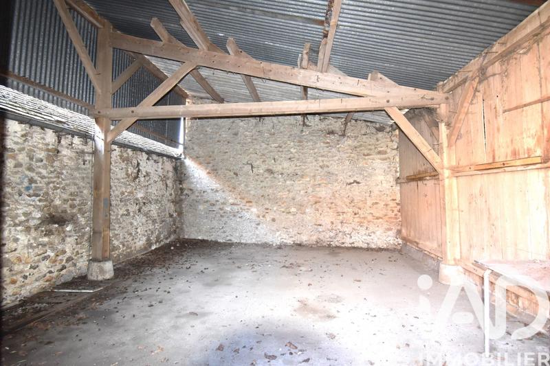Ferme - 80 m² - 5 pièces