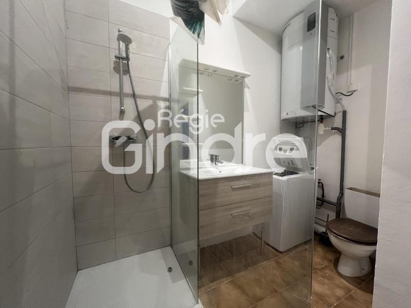 Appartement - 30 m² - 2 pièces