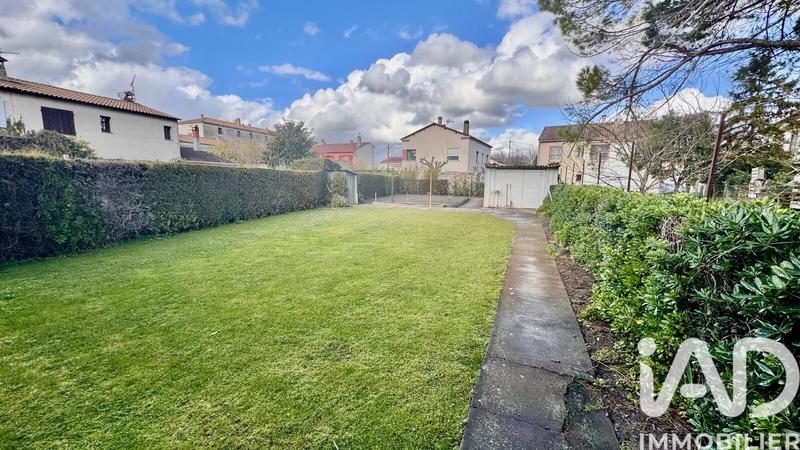 Maison - 130 m² - 5 pièces