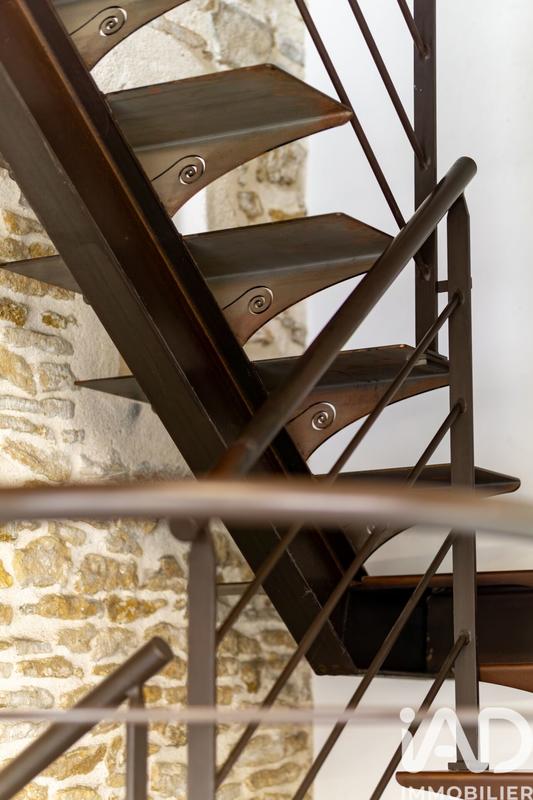 Maison de ville - 115 m² - 5 pièces