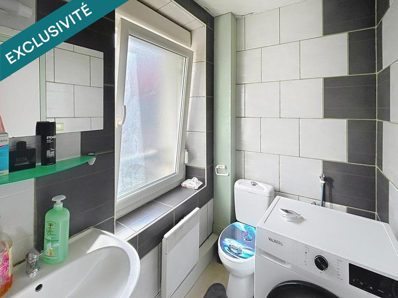 Appartement - 60 m² - 4 pièces