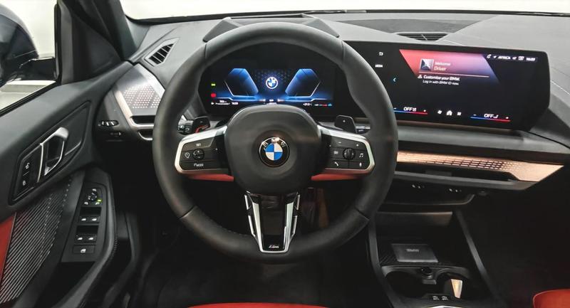 Bmw Série 1 F70 120 170 ch Dkg7 m Sport