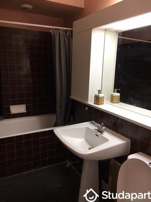 Appartement - 25 m² - 1 pièce