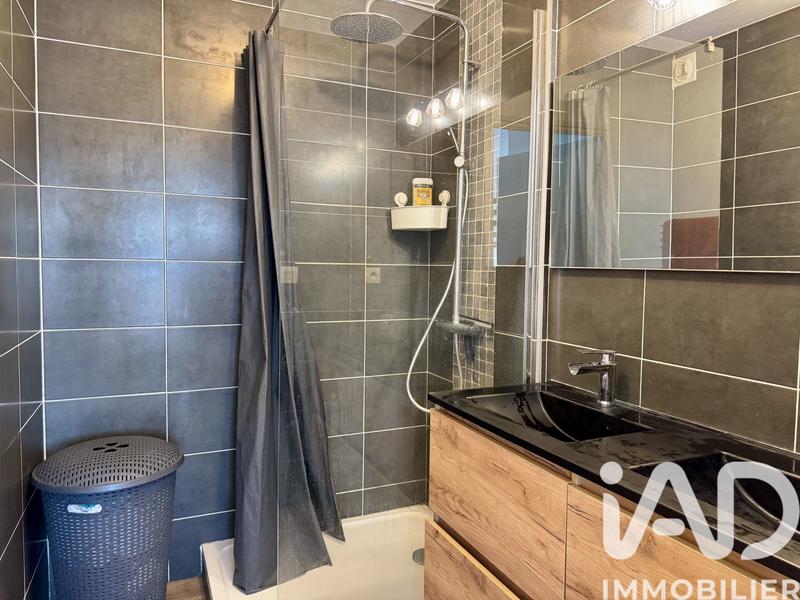 Appartement - 39 m² - 2 pièces