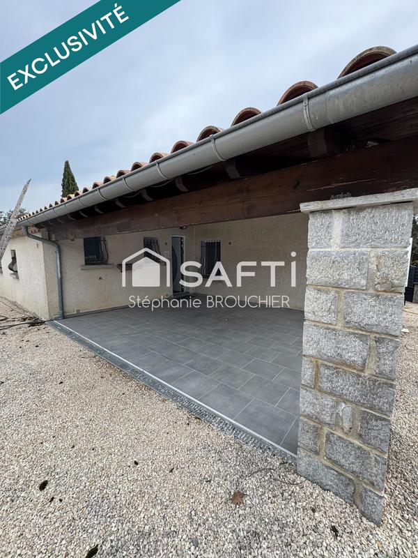 Maison - 155 m² - 4 pièces