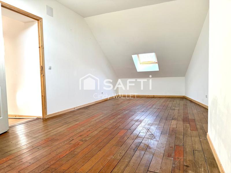 Maison - 135 m² - 5 pièces