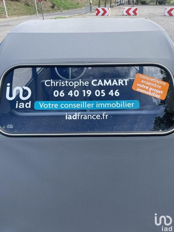 Local commercial - 62 m²