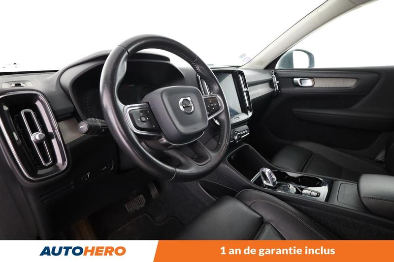 Volvo Xc40 1.5 T3 Inscription Geartronic 8 163 ch