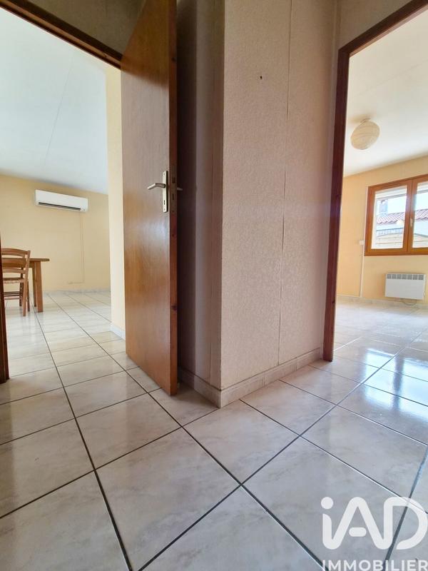 Maison - 80 m² - 3 pièces