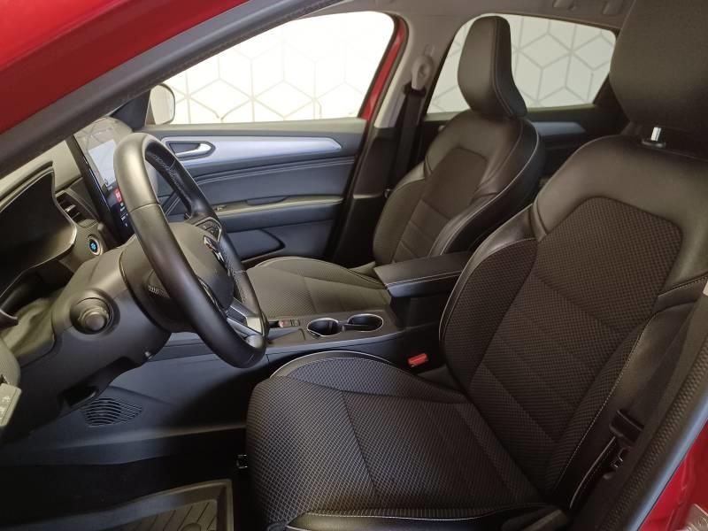 Renault Arkana E-Tech hybride 145 - 22 Techno