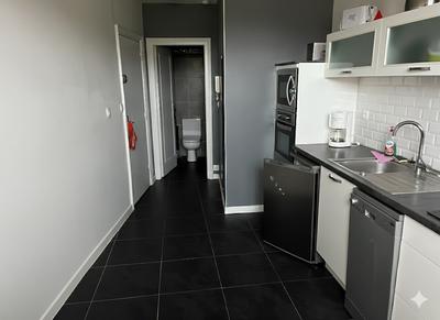 Appartement - 16 m² - 1 pièce