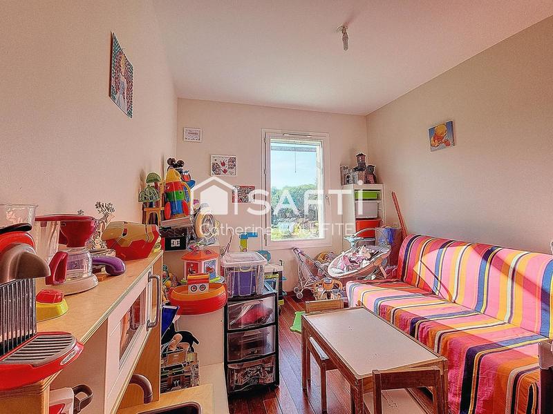 Maison - 108 m² - 5 pièces