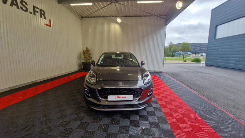 Ford Puma 1.0 Ecoboost 125 Ch Mhev Ss Titanium