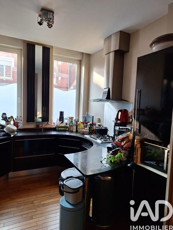 Maison - 159 m² - 8 pièces