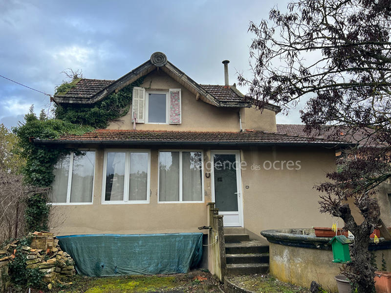 Maison - 52 m² - 2 pièces