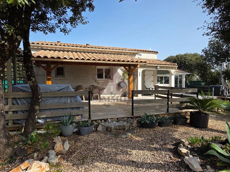 Maison - 74 m² - 3 pièces