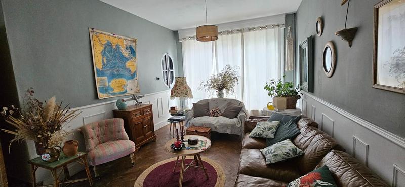 Maison - 122 m² - 5 pièces